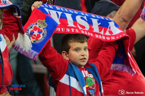 Wisła Kraków - Bruk-Bet Termalica 12.05.2023