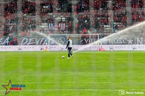 Wisła Kraków - Bruk-Bet Termalica 12.05.2023