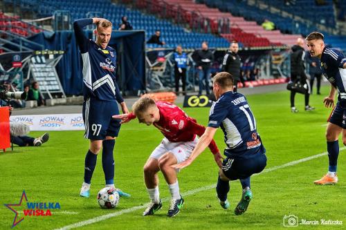 Wisła Kraków - Bruk-Bet Termalica 12.05.2023
