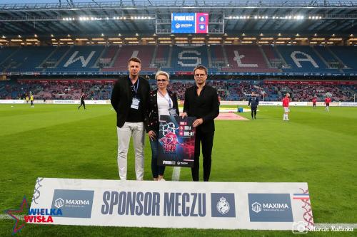 Wisła Kraków - Bruk-Bet Termalica 12.05.2023
