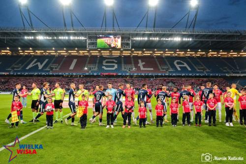 Wisła Kraków - Bruk-Bet Termalica 12.05.2023