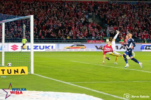 Wisła Kraków - Bruk-Bet Termalica 12.05.2023