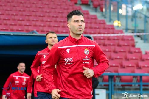 Wisła Kraków - Bruk-Bet Termalica 12.05.2023