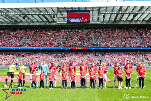 Wisła Kraków - Bruk-Bet Termalica 26.05.2024