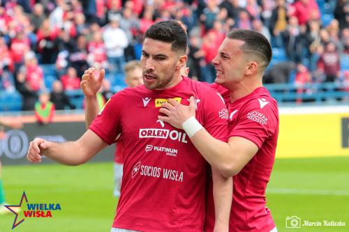 Wisła Kraków - Chojniczanka Chojnice 29.04.2023