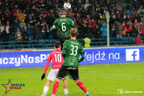 Wisła Kraków - GKS Tychy 11.03.2023