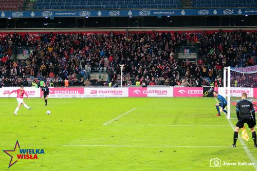 Wisła Kraków - GKS Tychy 11.03.2023