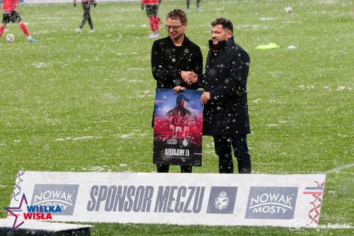 Wisła Kraków - GKS Tychy 11.03.2023