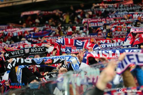 Wisła Kraków - GKS Tychy 11.03.2023