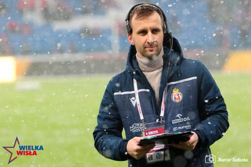 Wisła Kraków - GKS Tychy 11.03.2023