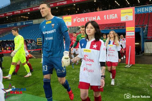 Wisła Kraków - GKS Tychy 11.03.2023