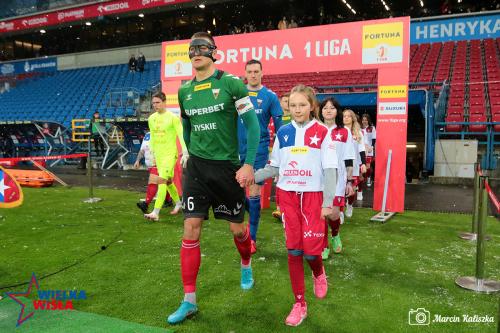 Wisła Kraków - GKS Tychy 11.03.2023