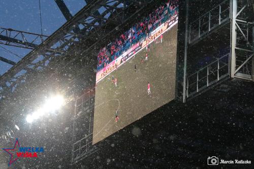 Wisła Kraków - GKS Tychy 11.03.2023