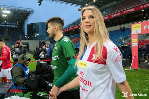 Wisła Kraków - GKS Tychy 11.03.2023