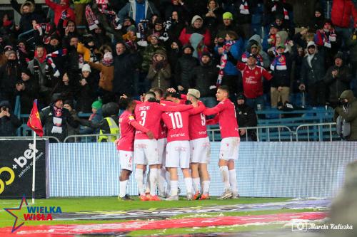 Wisła Kraków - GKS Tychy 11.03.2023