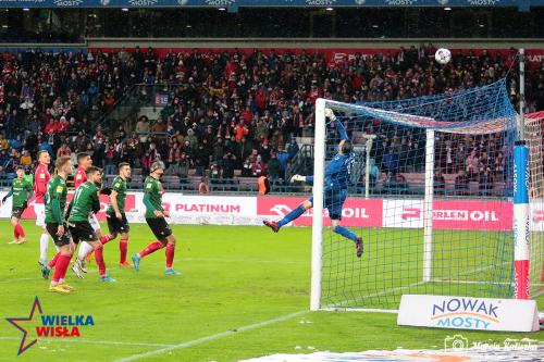 Wisła Kraków - GKS Tychy 11.03.2023