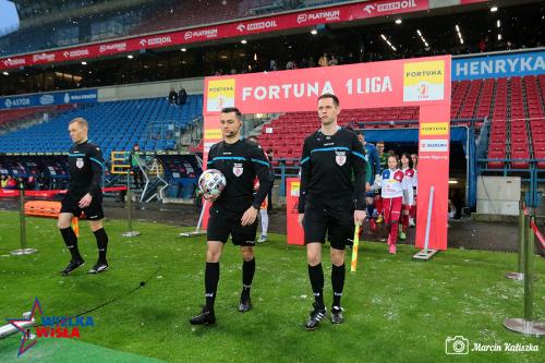 Wisła Kraków - GKS Tychy 11.03.2023