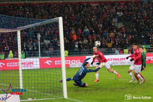 Wisła Kraków - GKS Tychy 11.03.2023
