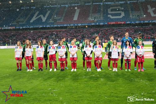 Wisła Kraków - GKS Tychy 11.03.2023
