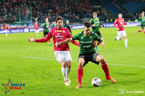 Wisła Kraków - GKS Tychy 11.03.2023