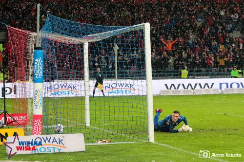 Wisła Kraków - GKS Tychy 11.03.2023
