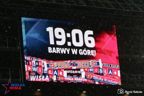Wisła Kraków - GKS Tychy 11.03.2023