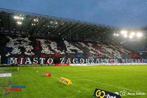 Wisła Kraków - GKS Tychy 11.03.2023