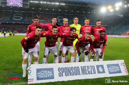 Wisła Kraków - GKS Tychy 11.03.2023