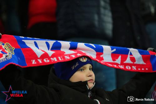 Wisła Kraków - GKS Tychy 11.03.2023