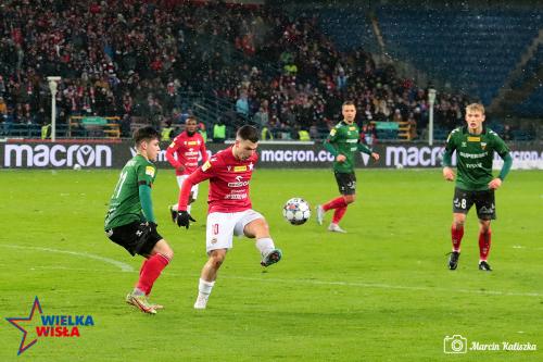 Wisła Kraków - GKS Tychy 11.03.2023