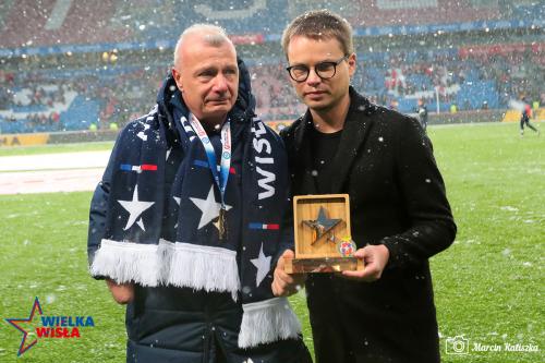 Wisła Kraków - GKS Tychy 11.03.2023