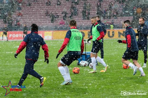 Wisła Kraków - GKS Tychy 11.03.2023