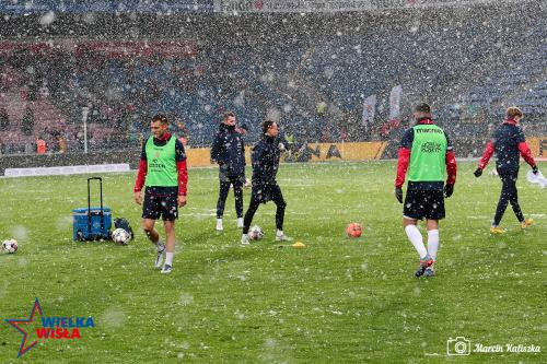 Wisła Kraków - GKS Tychy 11.03.2023