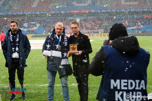 Wisła Kraków - GKS Tychy 11.03.2023