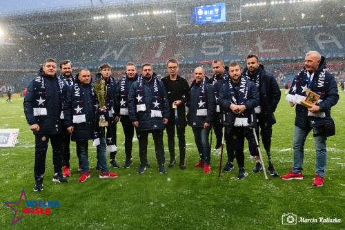 Wisła Kraków - GKS Tychy 11.03.2023
