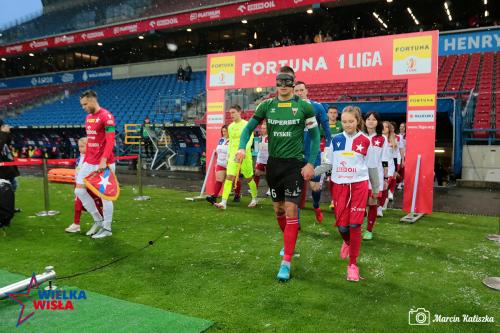 Wisła Kraków - GKS Tychy 11.03.2023