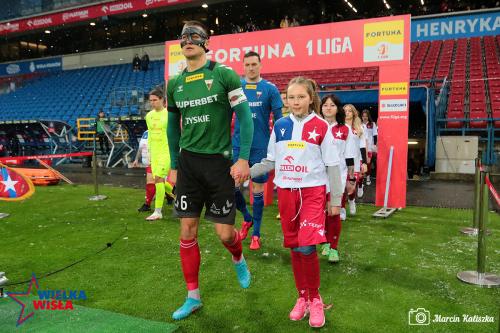 Wisła Kraków - GKS Tychy 11.03.2023