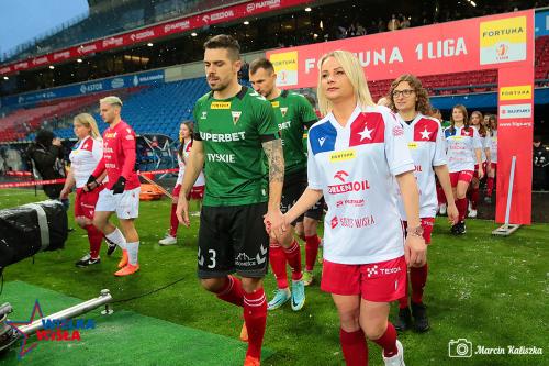 Wisła Kraków - GKS Tychy 11.03.2023