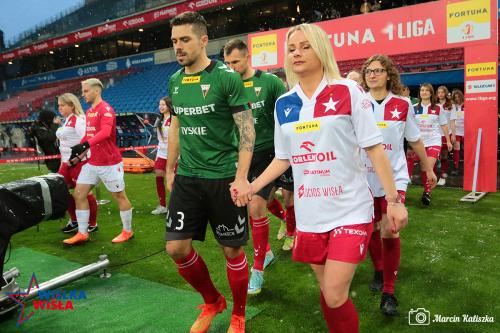 Wisła Kraków - GKS Tychy 11.03.2023