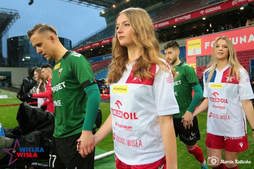 Wisła Kraków - GKS Tychy 11.03.2023