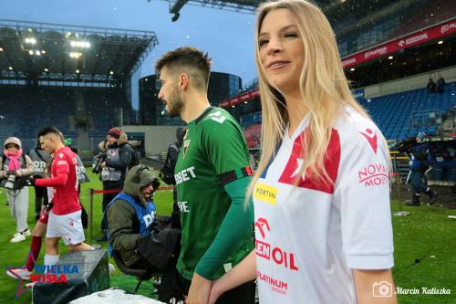 Wisła Kraków - GKS Tychy 11.03.2023
