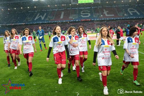 Wisła Kraków - GKS Tychy 11.03.2023