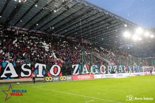 Wisła Kraków - GKS Tychy 11.03.2023