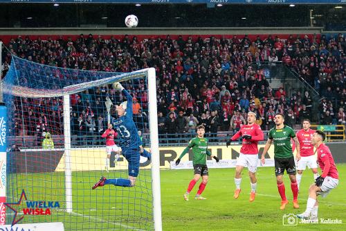 Wisła Kraków - GKS Tychy 11.03.2023