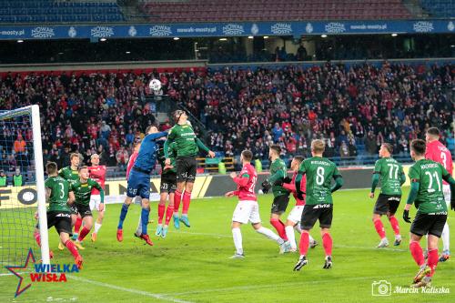 Wisła Kraków - GKS Tychy 11.03.2023