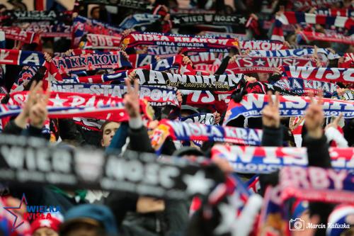 Wisła Kraków - GKS Tychy 11.03.2023