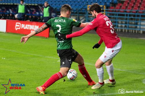 Wisła Kraków - GKS Tychy 11.03.2023