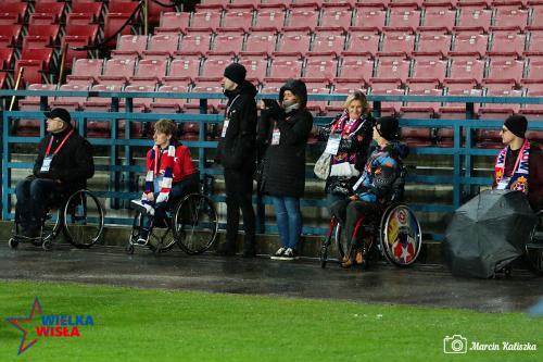 Wisła Kraków - GKS Tychy 11.03.2023