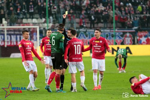 Wisła Kraków - GKS Tychy 11.03.2023