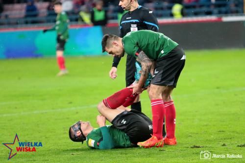 Wisła Kraków - GKS Tychy 11.03.2023
